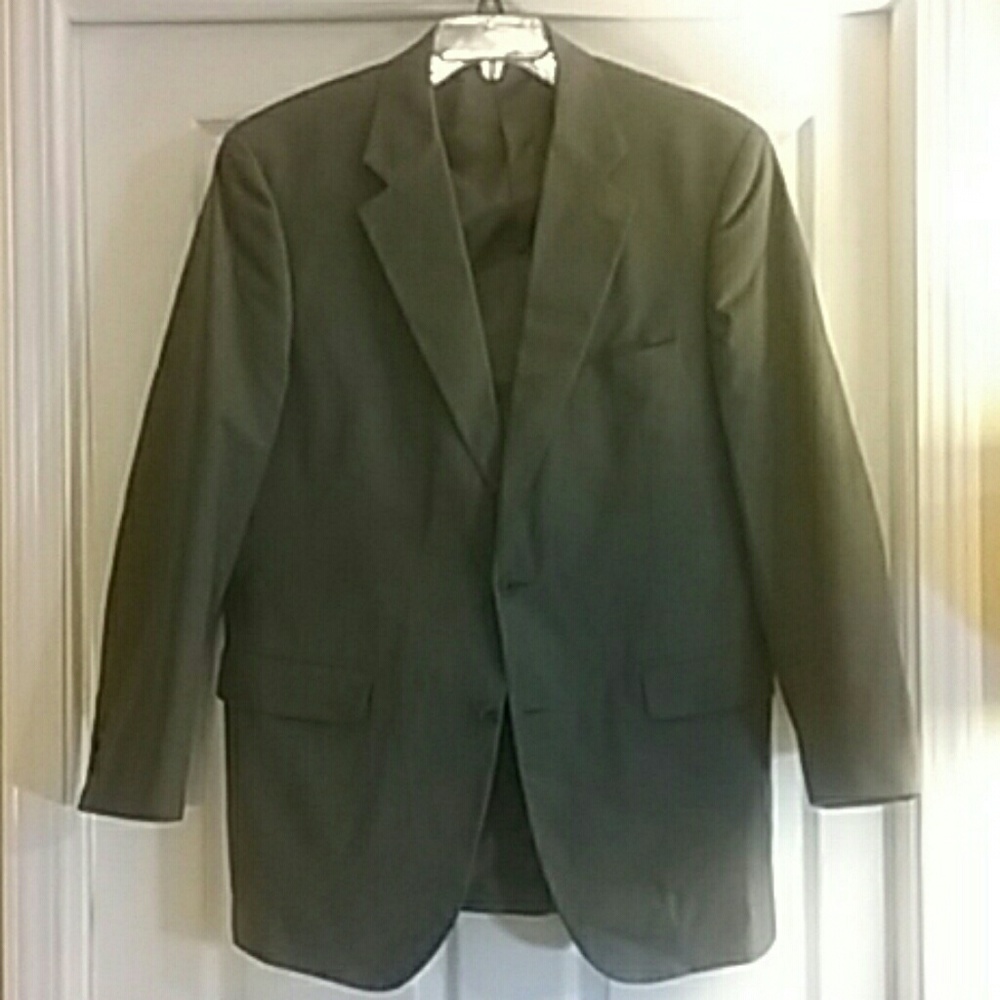 Brooks  Brothers Sport Coat -Olive color